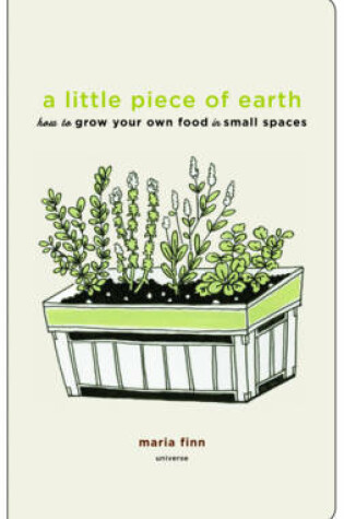 Cover of A Little Piece of Earth