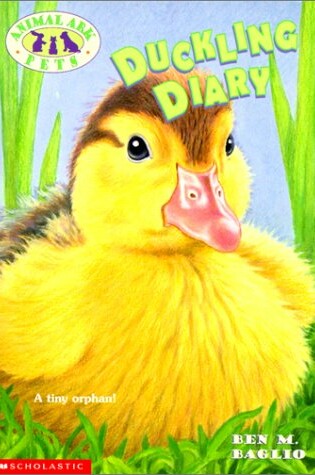 Cover of Duckling Diary