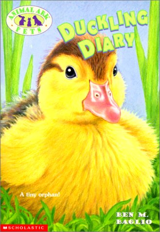 Book cover for Duckling Diary