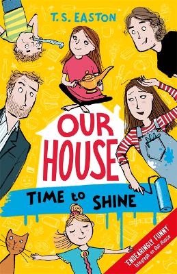Cover of Our House 2: Time to Shine