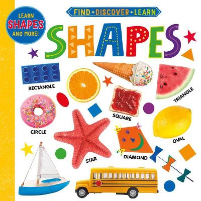 Cover of Shapes