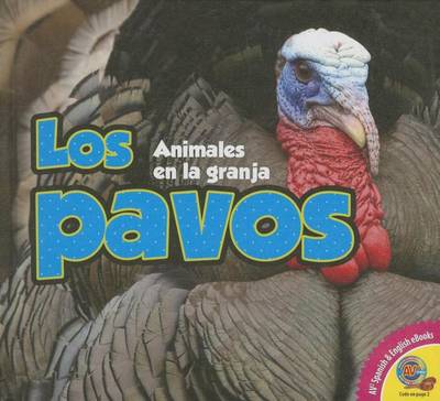 Cover of Los Pavos