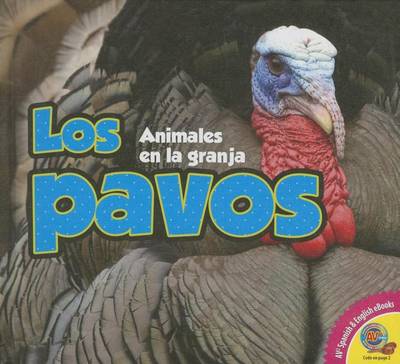 Book cover for Los Pavos