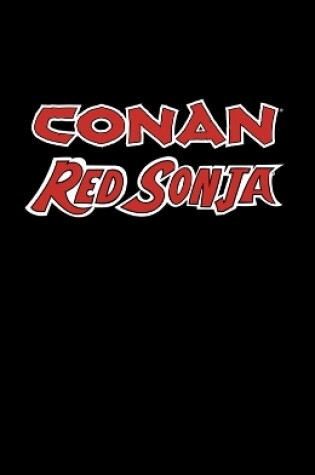Cover of Conan Red Sonja