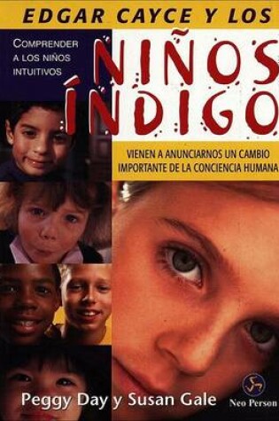 Cover of Edgar Cayce y Los Nios Indigo