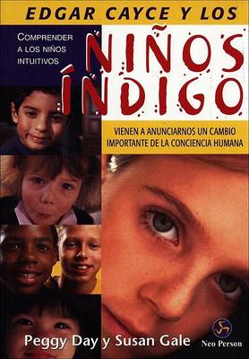 Book cover for Edgar Cayce y Los Nios Indigo