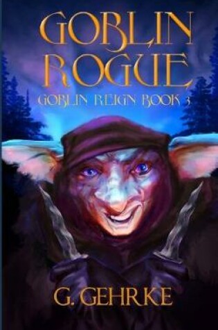 Cover of Goblin Rogue