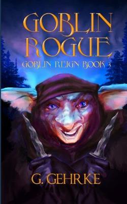 Cover of Goblin Rogue