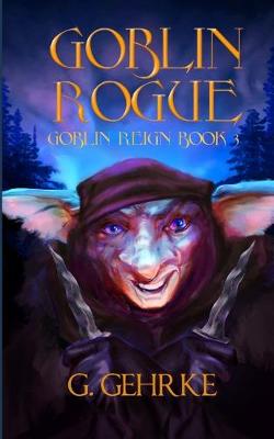 Book cover for Goblin Rogue