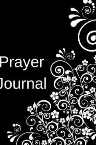 Cover of Prayer Journal