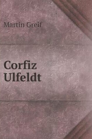 Cover of Corfiz Ulfeldt