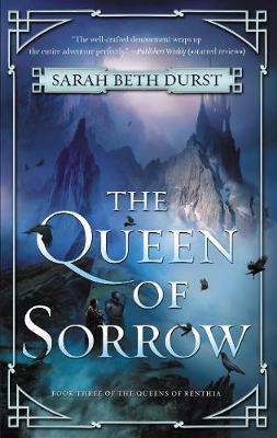 Cover of The Queen of Sorrow