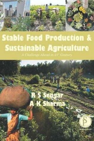 Cover of Stable Food Production and Sustainable Agriculture (a Challenge Ahead in 21st Century)