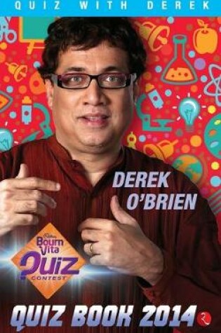 Cover of Bournvita Quiz Contest Quiz Book 2014