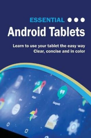 Cover of Essential Android Tablets