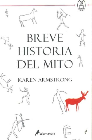 Cover of Breve Historia del Mito
