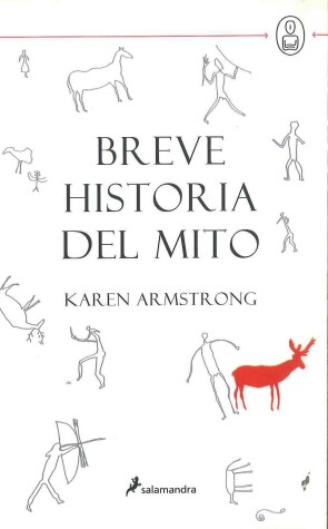 Book cover for Breve Historia del Mito