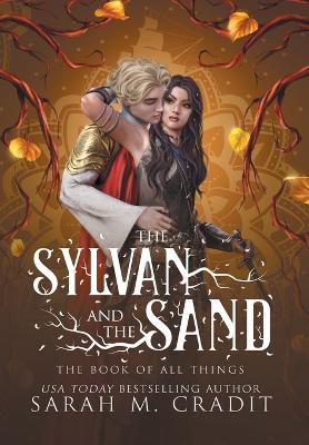 Book cover for The Sylvan and the Sand