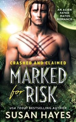 Book cover for Marked For Risk