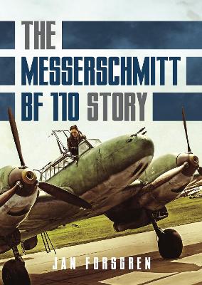 Book cover for Messerschmitt Bf 110 Story The