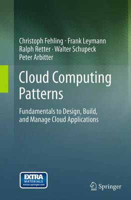 Book cover for Cloud Computing Patterns