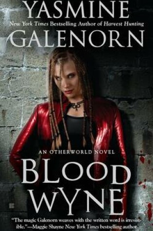 Cover of Blood Wyne