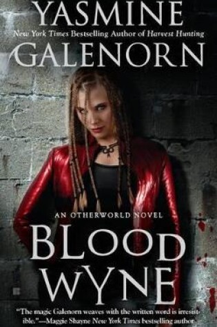 Cover of Blood Wyne