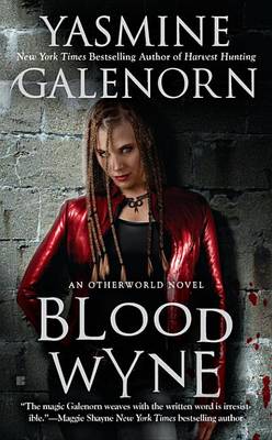 Cover of Blood Wyne