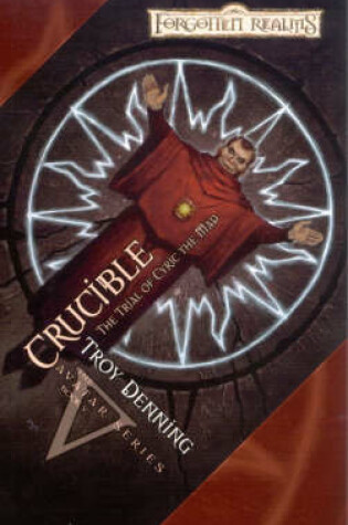 Cover of Crucible