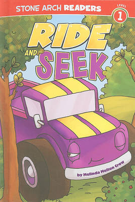 Book cover for Ride and Seek