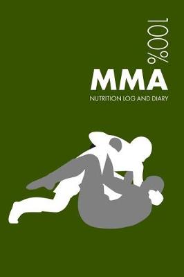 Book cover for Mma Sports Nutrition Journal