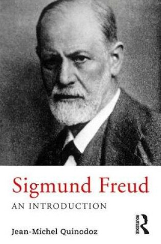 Cover of Sigmund Freud