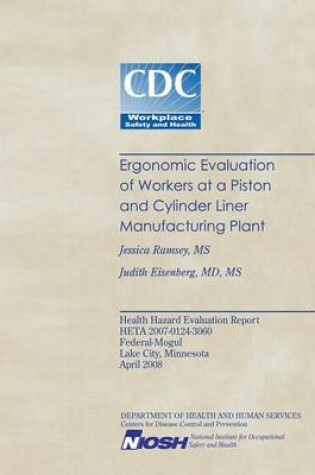 Cover of Ergonomic Evaluation of Workers at a Piston and Cylinder Linear Manufacturing Plant