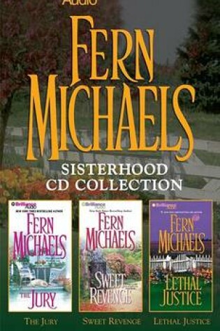 Cover of Fern Michaels Sisterhood CD Collection 2