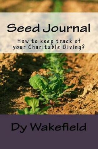Cover of Seed Journal