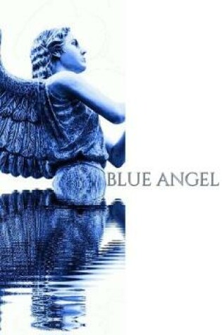 Cover of Blue Angel Writing Drawing Journal