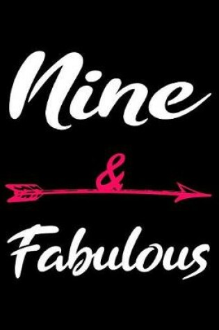 Cover of Nine And Fabulous