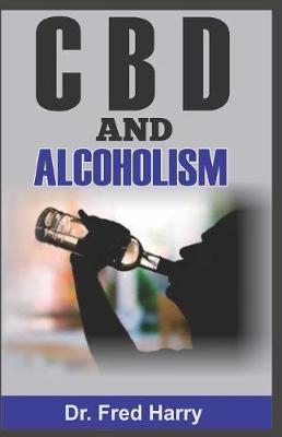 Book cover for CBD and Alcoholism