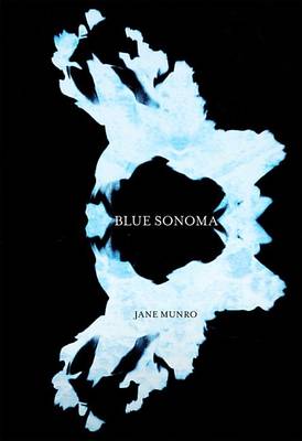 Book cover for Blue Sonoma