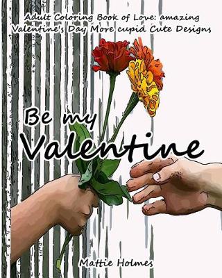 Book cover for Be My Valentine