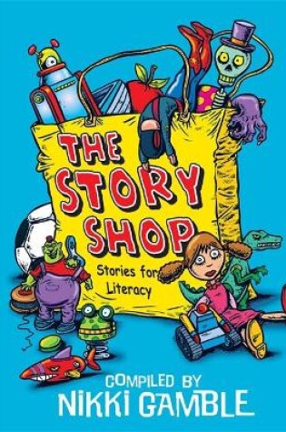 Cover of Story Shop: Stories For Literacy