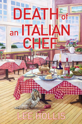 Cover of Death of an Italian Chef