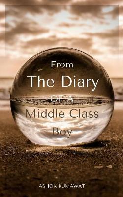 Book cover for From the Diary of a Middle Class Boy
