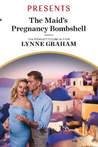 Cover of The Maid's Pregnancy Bombshell