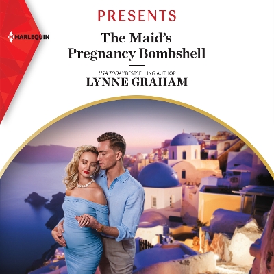 Cover of The Maid's Pregnancy Bombshell