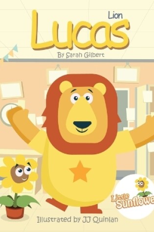 Cover of Lucas Lion