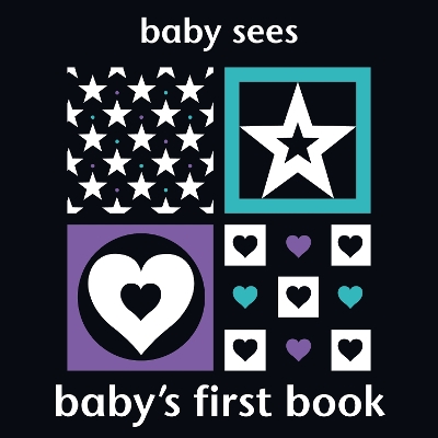 Cover of Baby Sees: Baby's First Book