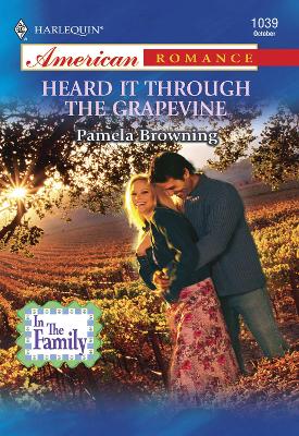 Book cover for Heard It Through The Grapevine