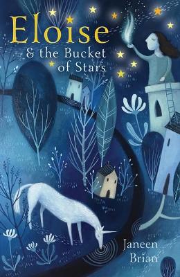 Book cover for Eloise and the Bucket of Stars