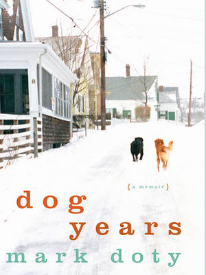 Book cover for Dog Years